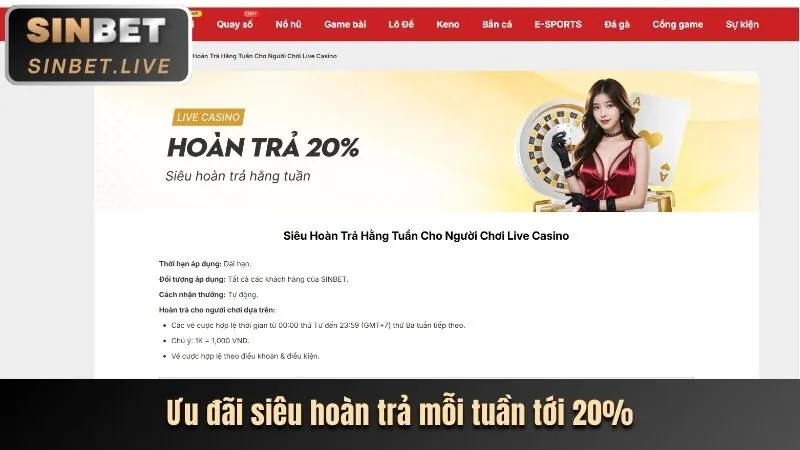 Các loại phần thưởng đa dạng từ mã 33win33