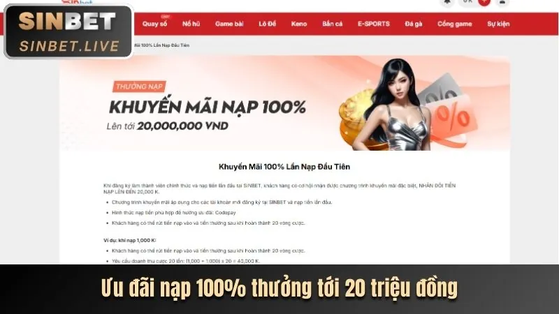 Ưu đãi chào mừng thành viên mới 33win33 code